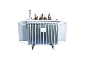 60HZ S11 Three Phase 10KV 35KV 500 KVA 22KV/0.4KV 50HZ Electric Oil Immersed Transformer For Power Supplies