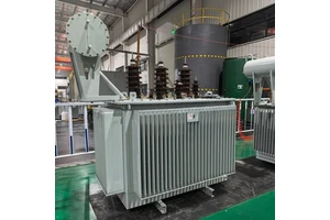 Wholesale Three Phase Oil Immersed Power Transformer OEM ODM Service Professional Distribution Transformer With 1 Year Warranty