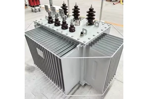 Perfect Packaging 50kva Trafo 6.6kv/11KV/33kv/35kv to 0.38kv/0.4KV/0.415kv Transformator Power Transformer