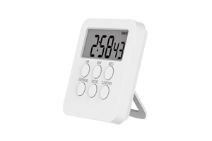 Portable Table Wall Multifunction Digital Timer Clock