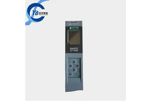 Siemens PLC 6ES7511-1AL03-0AB0 SIMATIC S7-1500 CPU 1511-1 PN PLC Ethernet Communication 300 KB Program Memory 1.5 MB Data