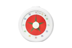 60 Minutes Waterproof Plastic Visual Timer High Quality Custom Kitchen Kids Alarm Countdown Timer Clock Digital Display for