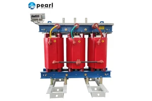 Pearl Electric Efficient Power Delivery Cast Resin Dry Type Transformer