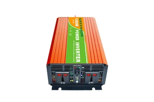 Power Sine Wave Frequency Inverter AC to DC 1500Watt 1500W 12v 24v 48vdc 220v 110vac