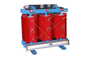 11kV 630KVA 1000kVA Resin Casting Dry Type Transformer Three Phase Low Loss Dry Type Power Distribution Transformer