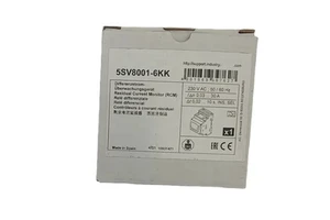 New Original 5SV8001-6KK in Stock Automation Controller Plc