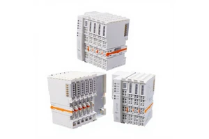 Modbus RTU Ethernet Communication Remote Io Modules Input and Output Io for Automation System