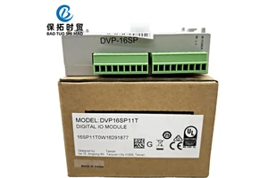 Programmable Logic Controller DVP16SP11T DVP16SP11R DVP28SV11T2 PLC Digital IO Module 100% Brand New Original and Genuine Stock