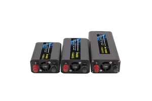 Power Inverter 400w 600w 1000w Inversor 12v 24v 48v Dc to 220v Ac Modified Sine Wave Inverter