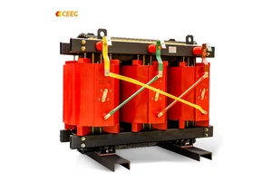 Indoor Step Up Power Transformer 800kva 1250KVA Epoxy Resin Cast Dry-Type Distribution Transformer Supplier Electricity Supplier