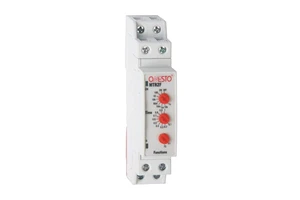 Onesto Off Delay Timer Relay 220V 250V LED Electrical Multifunctional Single Voltage Din Rail Time Relay