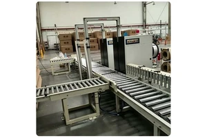 Intelligent Automatic Operating Line Minimize Manpower Input Upgrade Production Efficiency Customizable Automation Solution
