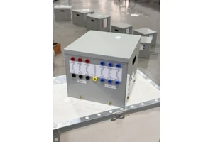 Et of 3 Phases Transformers Educational Laboratory School Customized Transformer for Teaching Terminal Plugs