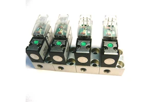 15MM Micro Solenoid Valve For Sock Knitting Machine