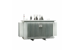 High Energy Efficiency Three 800kva 1000kva 1250kva Capacity Oil Immersed Transformer 50/60Hz High Voltage Input 3kv 6kv 10kv