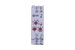 MECHANICAL DIGITAL TIMER 2B5DT5 MICON 225 GIC Eco-Friendly PVC Material 240V 50/60Hz Industrial Use Automatic Control 10h