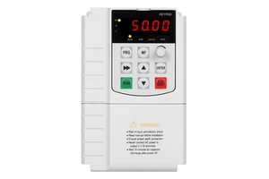 ZK SG600 Hybrid Solar VFD Inverter High MPPT 2.2KW-11KW Three Phase 220V/380V 99% Efficiency PMSM & IM Solar Pump Inverter