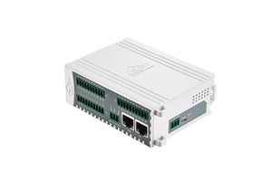 BACnet/IP/MQTT/Modbus/ OPC UA TCP Edge Ethernet I/O Module For Building Automation IOy BA190Pro