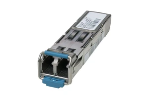 Cisco Original 1.25G 1310nm 10KM BIDI SFP Transceiver Module for Network Solution GLC-LH-SM with 1 Year Warranty