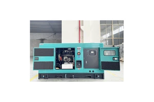 10kw 12kw 15kw 20kw Open Frame Silent Type 60Hz Auto Start ATS Remote Start Portable Diesel Generator