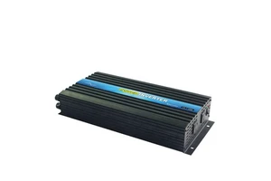 Passpower High Frequency DC to AC Inverter Single Phase 5000W Peak 2500 Watt Pure Sine Wave Grid Power 12V 110V 220VAC Home Use