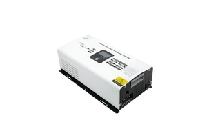 Solar Power Inverter 12v 220v Inverter with Battery Charger off Grid Inverter with Mppt Controller Charger