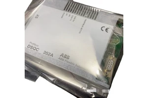 DSQC352A ABB Industrial Robot IO Module