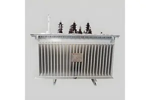 Amorphous Core Three Phase Transformer SH15 Series Energy Saving Class I Low Noise 10kV 30kVA-2500kVA (ISO9001 CE)
