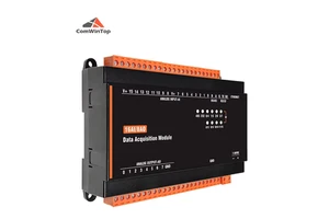 CWT-MB328J 16 Analog Input 8 Analog Output 0-10V RS485 Modbus Acquisition IO Module