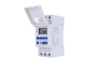 Low Price 15A 16A LCD AC 110V 220V Digital Weekly Daily 24hour Programmable Automatic Timer Switch