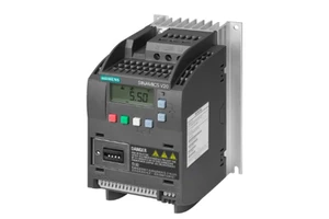 6SL3210-5BE15-5UV1 Original And Genuine SINAMICS V20 Single/Three Phase AC Drive Inverter For Compressor And Motor