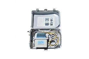 1x8 PLC Splitter Tool 1x16 PLC Splitter FDB FTTH Boxes Fiber Optic Equipment Fiber Optic Terminal Box