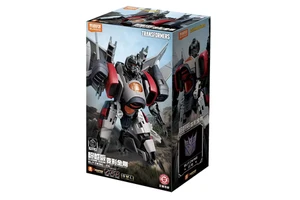 Blokees Transformers Movie 6-The Lightning Wing Optimus Prime Original Genuine Unopened Assemble Toy Models Building Block Man
