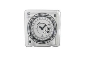 MECHANICAL DIGITAL TIMER J648B1 GIC FM1 QUARTZ Industrial Use 240V 16A Eco-Friendly Automatic Control 2h Max Setting Time