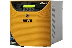 REVE Solar PCU Inverter | 2500VA - 50A/24V Shine Pure Sine Wave Inverter at Less Market Price on Bulk Order