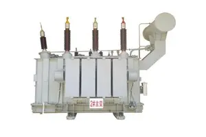 Good Price FAMOUS TRANSFORMERS 40mva 220kv Hv Power transformers OLTC NITC