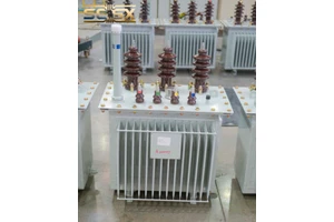 30kVA 50kVA 80kVA 35kV Electric Step-up Transformers Cast Resin Oil Immersed Fireproof 50Hz 60Hz Transformador