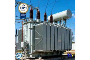 High Power Wind Power Generation Transformer Step-down 750~3000kVA 11kV to 400V 415V Electrical Distribution Transformer