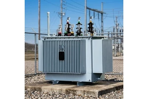 Smart Eco Friendly Hongwei Three Phase Oil Immersed Power Transformer 250kva 315kva 6kv 10kv 11kv 22kV 33kV 35kV 400v 50/60Hz