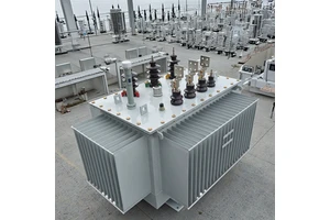 Factory Prices of 125KVA 200KVA 315KVA Oil-immersed Transformer 50/60 Hz Frequency Three-phase Step-up Transformer