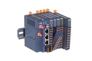 High-Performance Professional Modular NodeRED Development Gateway IO Easy Access Quick Extension Mainstream Cloud IoT