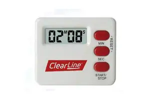 Wholesale Loud Sound Screen Electronic Timer Mini Kitchen Reminder Countdown Stopwatch Alarm Clock Timer