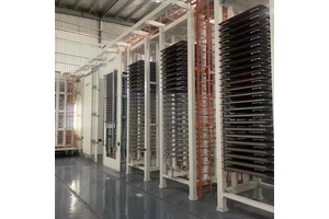 CCL Press Machine New Condition Hydraulic PCB Laminating Gearbox PLC Pump Motor Gear Engine Core For Electronics Production