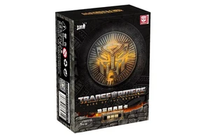 72 Boxes Wholesale Collects Movie America Megatron Play Trans Formers Cards Collect Anime Trading Cards