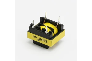 ZLOR EE16 48V High Frequency specialty transformers 24V to 220V PQ3535 100KHz EC42 300W High Frequency Ec42 300Watts Transformer