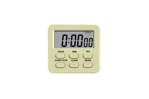 Digital Kitchen Timer Cooking Timer LCD Digital Manual Countdown Timer