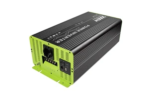 Single Phase Off Grid 3000W 3KW Energy Input Power Inverter with Charger