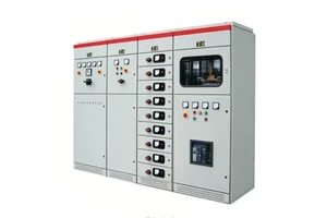 Power Distribution Transformer Ring Main Unit 12kV Medium Voltage Switchgear, Indoor Low Voltage Cabinet