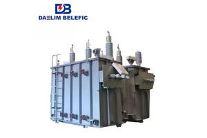Popular IEC Standard 33KV Supply 20 MVA 150KV 60 MVA Transformer Power For Renewable