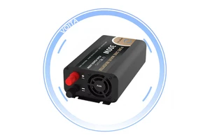 300w Pure Sine Wave Inverter Inverter 24v 48V DC to 110/220V Ac Converter 50/60Hz Solar Inverter